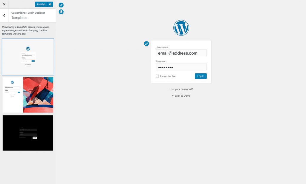 Newsletter 57 Personalizar El Login De WordPress PluginLover Newsletter 57 Personalizar El Login De WordPress PluginLover