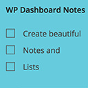 wp-dashboard-notes